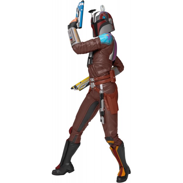 DISNEY HALLMARK KEEPSAKE STAR WARS AHSOKA SABINE WREN ORNAMENT 2024