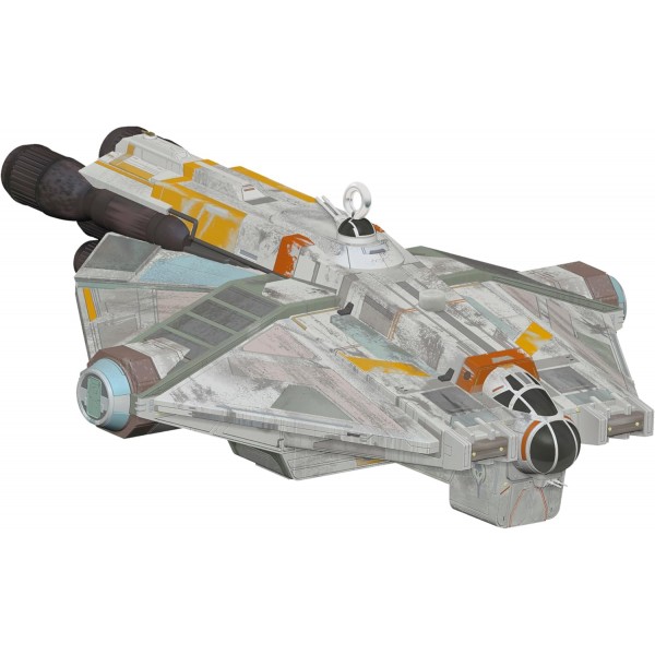 DISNEY HALLMARK KEEPSAKE STAR WARS THE GHOST ORNAMENT 2024