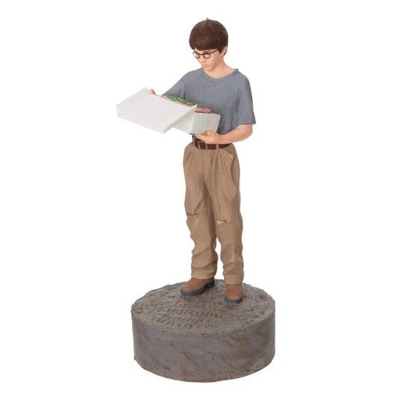 HALLMARK KEEPSAKE HARRY POTTER HAPPEE BIRTHDAE ORNAMENT 2024