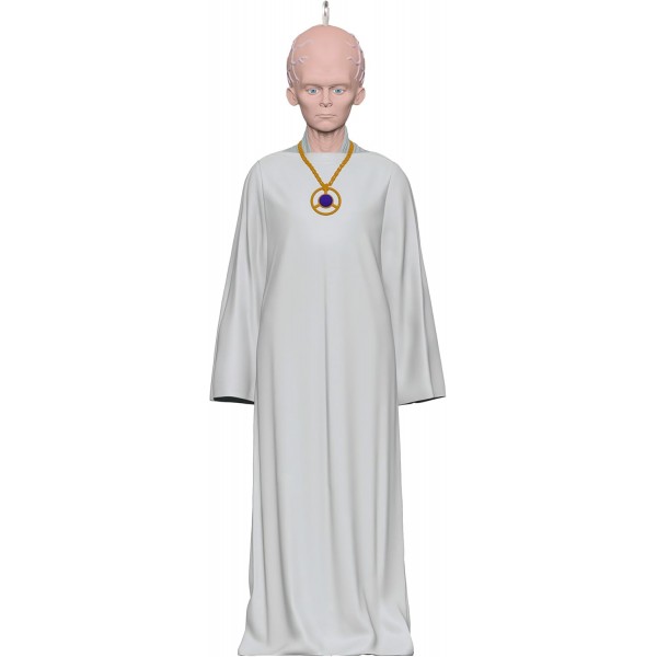 HALLMARK KEEPSAKE STAR TREK THE KEEPER ORNAMENT 2024