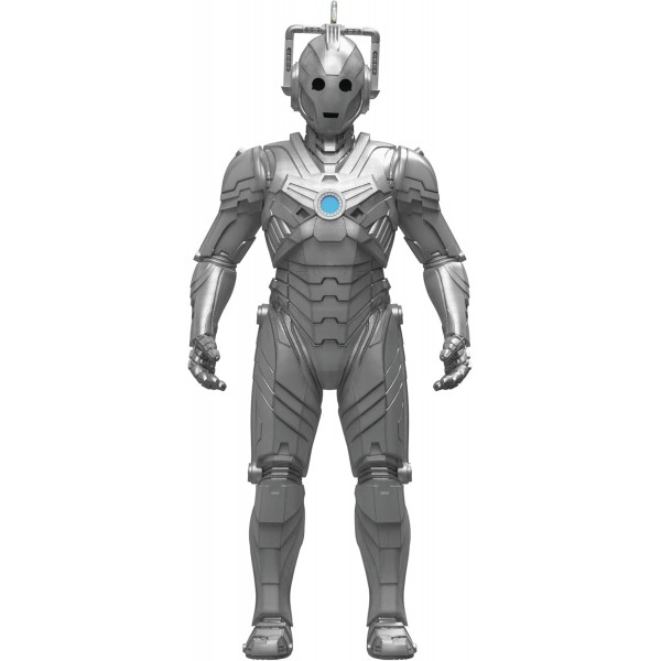 HALLMARK KEEPSAKE DOCTOR WHO CYBERMAN ORNAMENT 2024