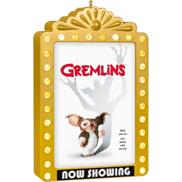 HALLMARK KEEPSAKE GREMLINS ORNAMENT 2024