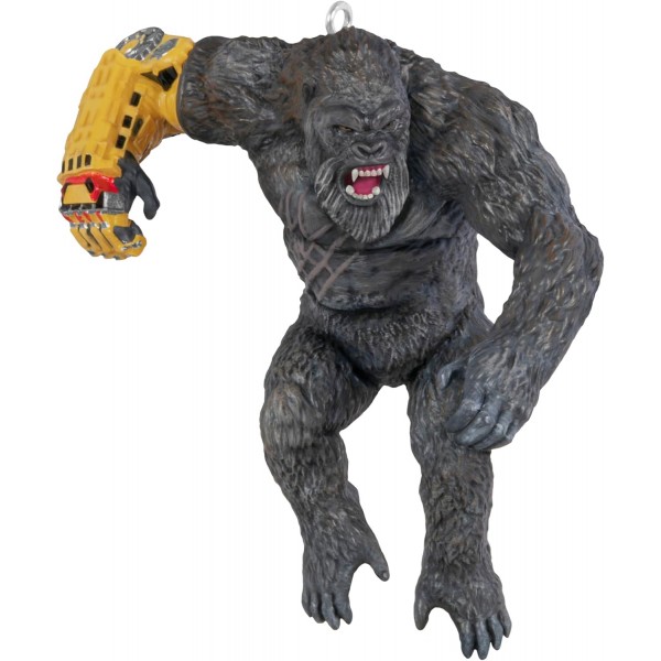 HALLMARK KEEPSAKE THE ALMIGHTY KONG ORNAMENT 2024