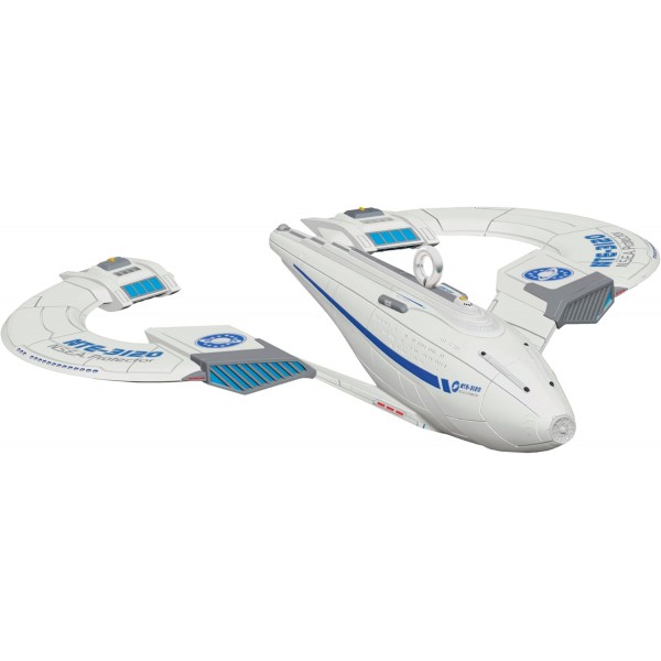 HALLMARK KEEPSAKE GALAXY QUEST ORNAMENT 2024
