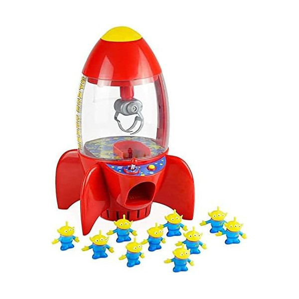 DISNEY TOY STORY PIZZA PLANET RAKET