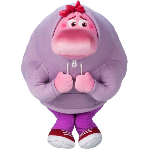 DISNEY INSIDE OUT 2 PLUCHE EMBARRASSMENT KNUFFEL