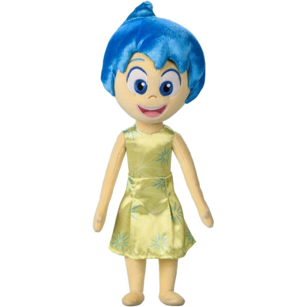 DISNEY INSIDE OUT 2 PLUCHE JOY KNUFFEL