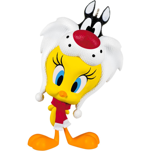 HALLMARK KEEPSAKE LOONEY TUNES ORNAMENT 2024