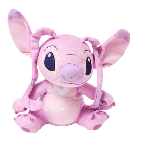 DISNEY LILO & STITCH PLUCHE ANGEL KNUFFEL