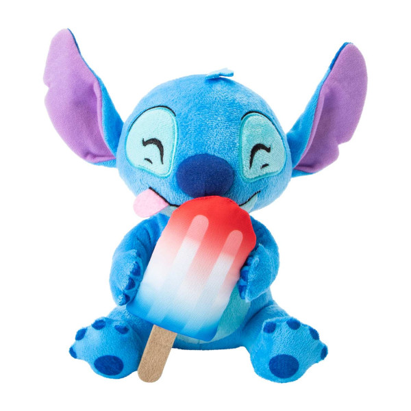 DISNEY LILO & STITCH PLUCHE STITCH MET IJSJE KNUFFEL