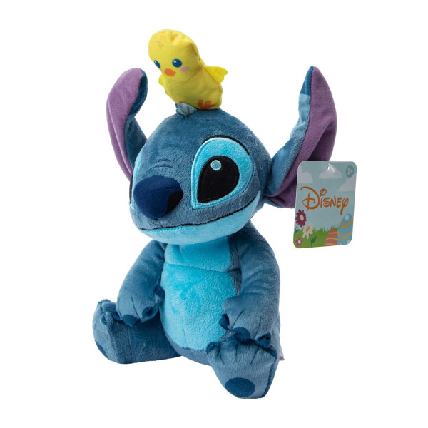 DISNEY LILO & STITCH PLUCHE STITCH MET KUIKEN KNUFFEL