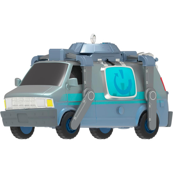 HALLMARK KEEPSAKE FORTNITE REBOOT VAN ORNAMENT 2024