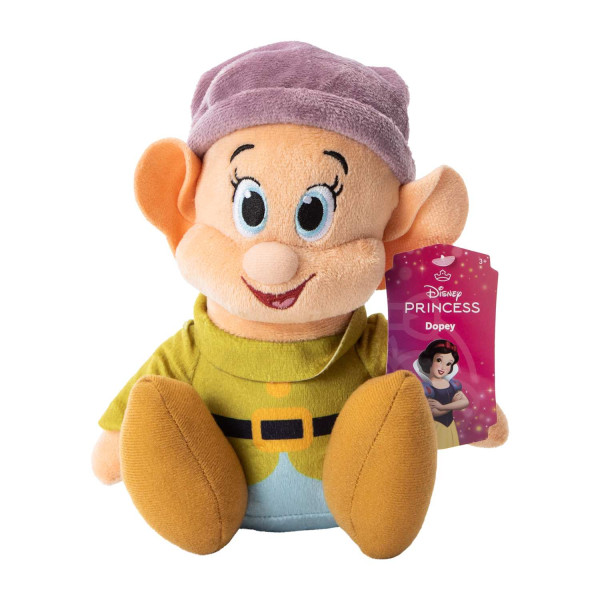 DISNEY PLUCHE DOPEY KNUFFEL