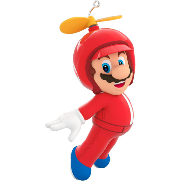 HALLMARK KEEPSAKE SUPERMARIO ORNAMENT 2024