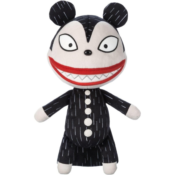 DISNEY THE NIGHTMARE BEFORE CHRISTMAS PLUCHE TEDDY KNUFFEL
