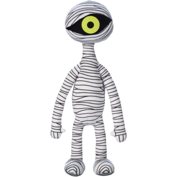 DISNEY THE NIGHTMARE BEFORE CHRISTMAS PLUCHE MUMMY BOY KNUFFEL