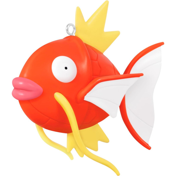 HALLMARK KEEPSAKE POKEMON MAGIKARP ORNAMENT 2024