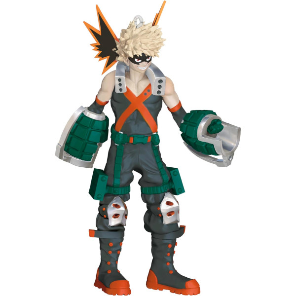 HALLMARK KEEPSAKE MY HERO ACADEMIA ORNAMENT 2024