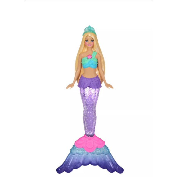 HALLMARK KEEPSAKE MERMAID BARBIE ORNAMENT 2024