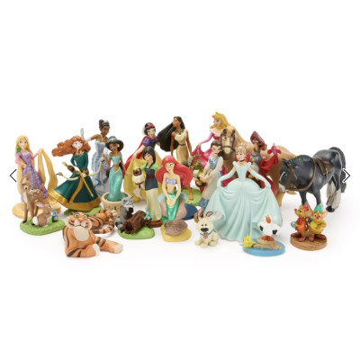 DISNEY PRINSESSEN MEGA...