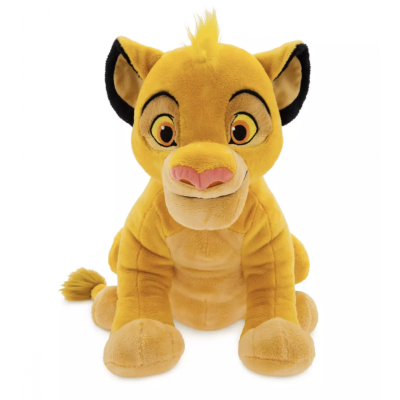 DISNEY LION KING PLUCHE...