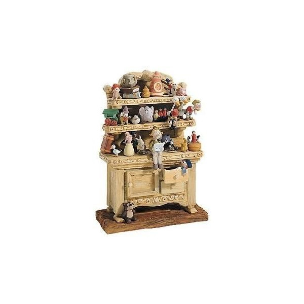 WDCC WALT DISNEY CLASSICS COLLECTION PINOCCHIO GEPETTO'S TOY CREATIONS