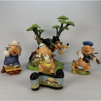 WDCC WALT DISNEY CLASSICS...