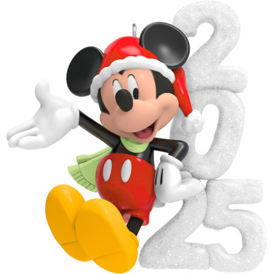 DISNEY HALLMARK KEEPSAKE A...