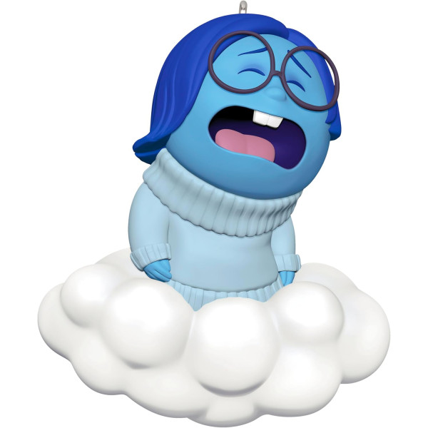 DISNEY HALLMARK KEEPSAKE INSIDE OUT ORNAMENT 2025