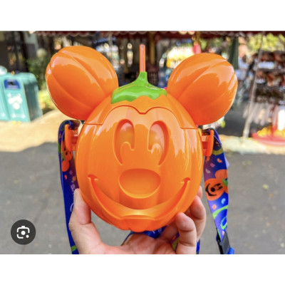 DISNEY HALLOWEEN MICKEY...