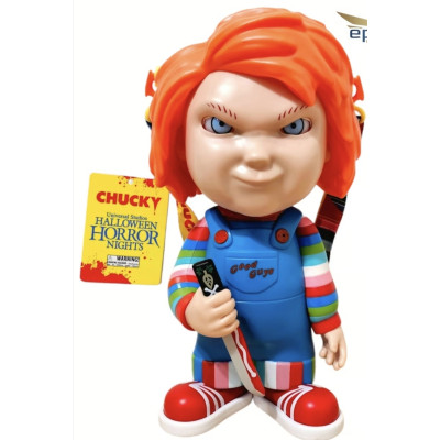 CHUCKY HALLOWEEN POPCORN...