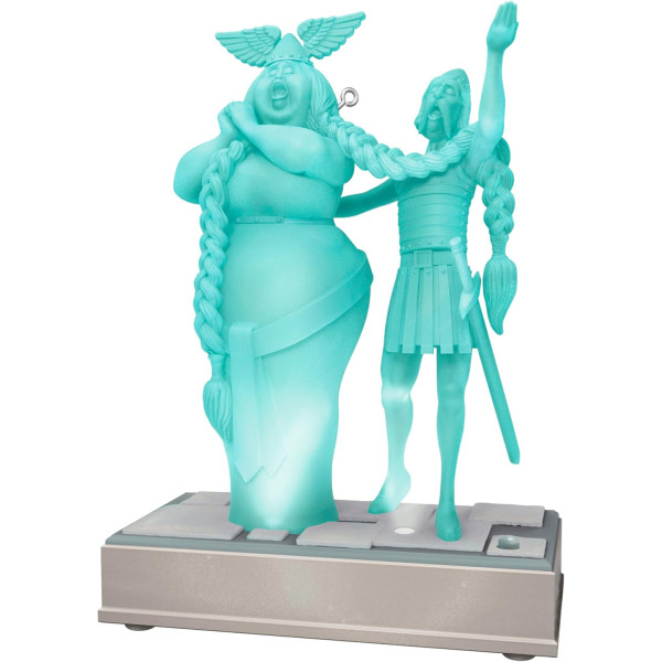 DISNEY HALLMARK KEEPSAKE THE HAUNTED MANSION THE OPERA SINGERS ORNAMENT 2025