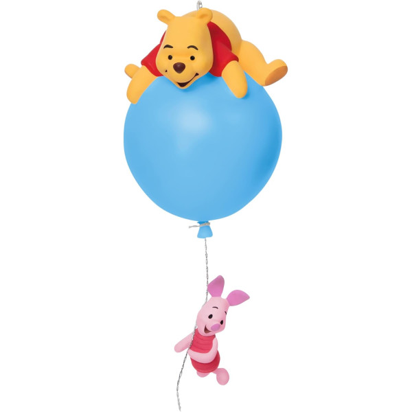 DISNEY HALLMARK KEEPSAKE WINNIE THE POOH ORNAMENT 2025