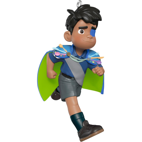 DISNEY HALLMARK KEEPSAKE ELIO SOLIS ORNAMENT 2025