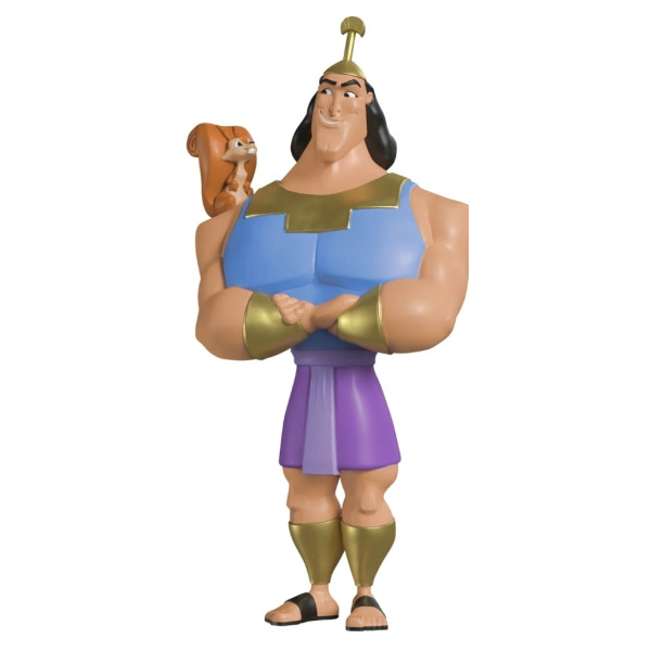 DISNEY HALLMARK KEEPSAKE THE EMPEROR'S NEWGROOVE KRONK ORNAMENT 2025