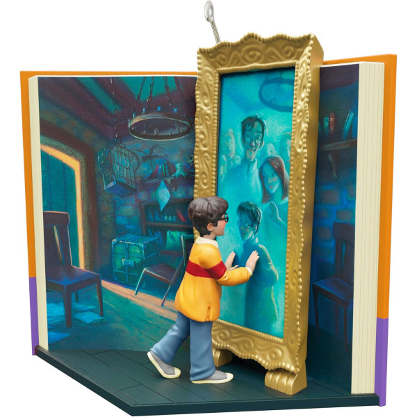 HALLMARK KEEPSAKE HARRY POTTER HARRY POTTER MIRROR OF ERISED ORNAMENT 2025