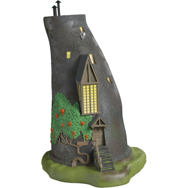HALLMARK KEEPSAKE HARRY POTTER THE LOVEGOOD HOUSE ORNAMENT 2025