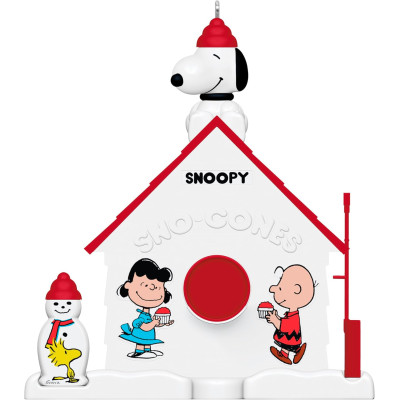 HALLMARK KEEPSAKE SNOOPY...