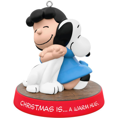 HALLMARK KEEPSAKE SNOOPY...