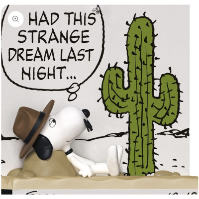 HALLMARK KEEPSAKE SNOOPY...