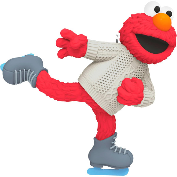 HALLMARK KEEPSAKE SESAME STREET ORNAMENT 2025