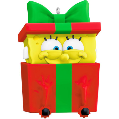 HALLMARK KEEPSAKE SPONGEBOB...