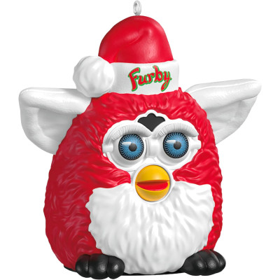 HALLMARK KEEPSAKE FURBY...