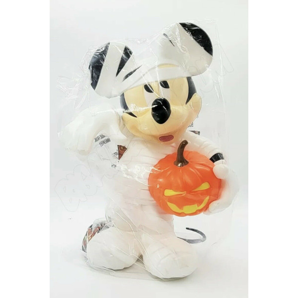 DISNEY MICKEY MOUSE MUMMY HALLOWEEN POPCORN BUCKET 2021