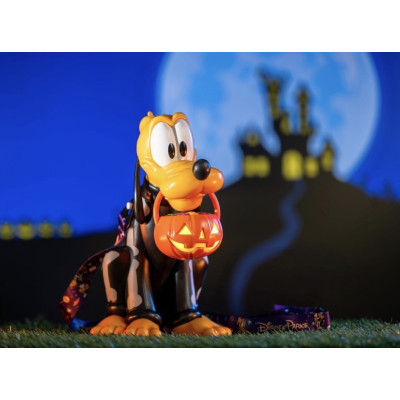 DISNEY PLUTO HALLOWEEN...
