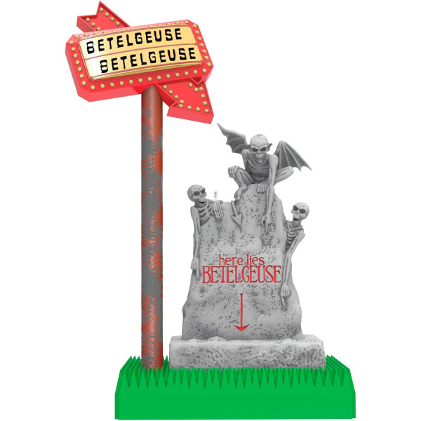HALLMARK KEEPSAKE BEETLEJUICE ORNAMENT 2025