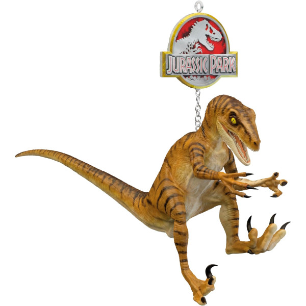 HALLMARK KEEPSAKE JURASSIC PARK ORNAMENT 2025