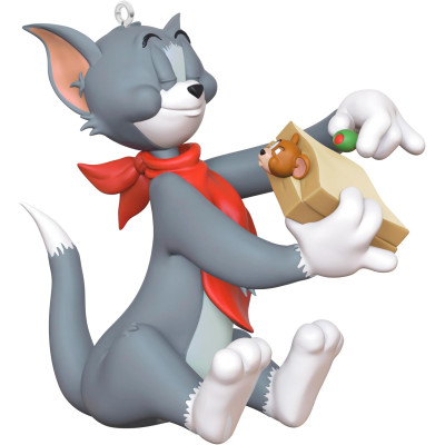 HALLMARK KEEPSAKE TOM AND...