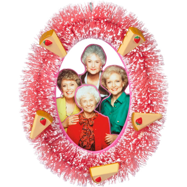 HALLMARK KEEPSAKE THE GOLDEN GIRLS ORNAMENT 2025