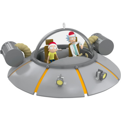 HALLMARK KEEPSAKE RICK AND...